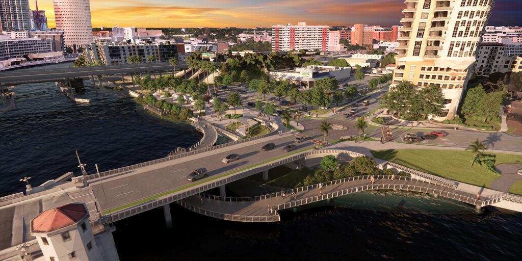 Tampa Riverfront Expansion Connects Community, Bolsters Shoreline